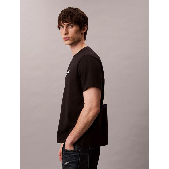 Calvin Klein Ανδρική κοντομάνικη μπλούζα Bold Logo Graphic Relaxed T-Shirt